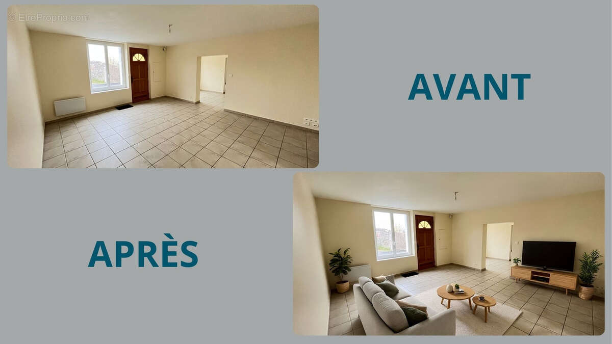 Maison à LA CHAUSSAIRE