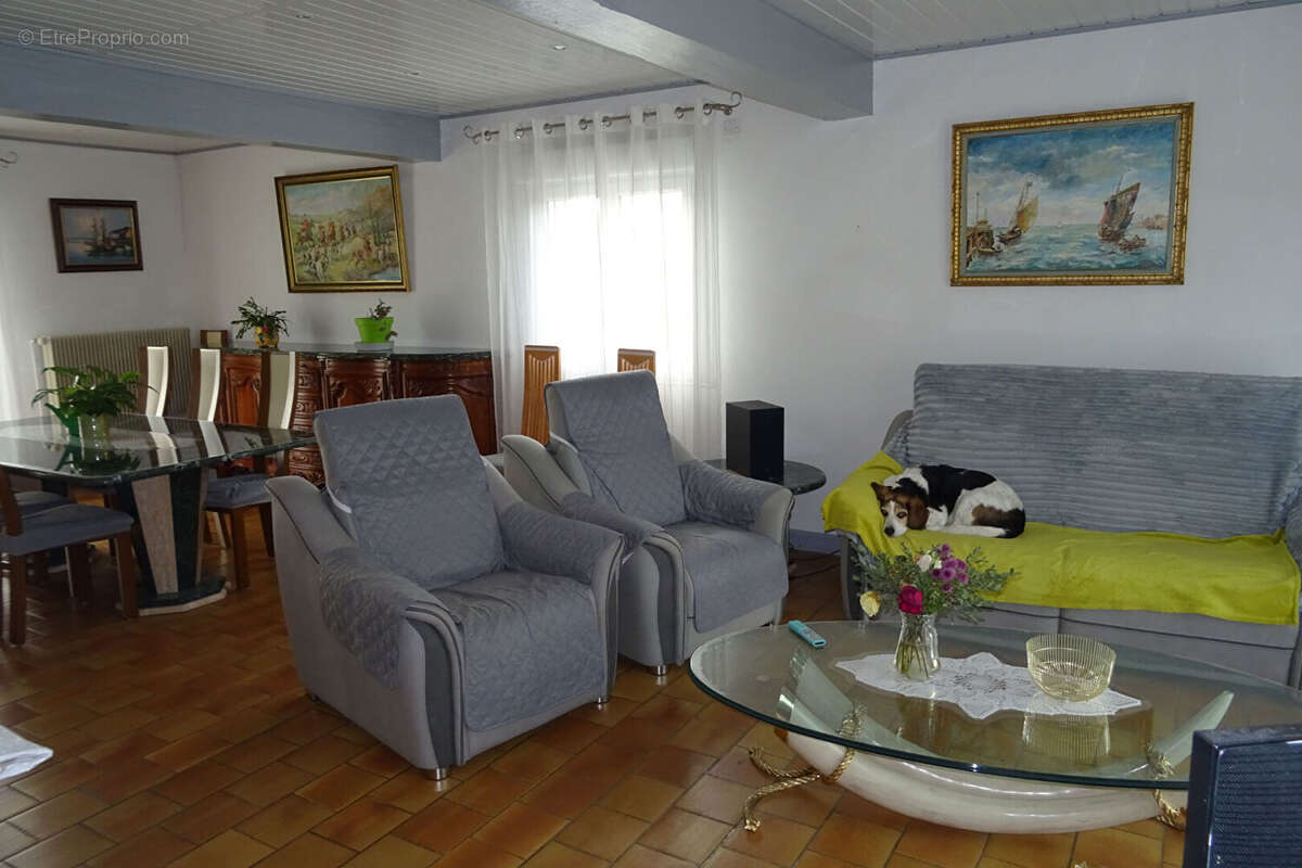 Maison à AUTHON-DU-PERCHE