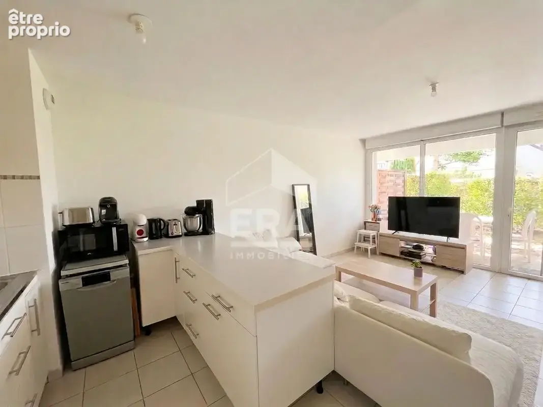Appartement 43m² à tours - photo 2