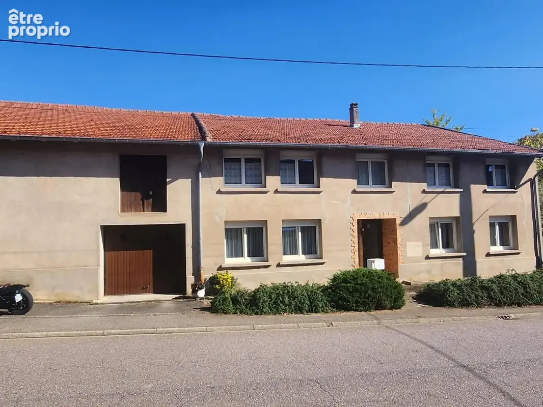 Photo Maison à Faulquemont au prix de 87 000€