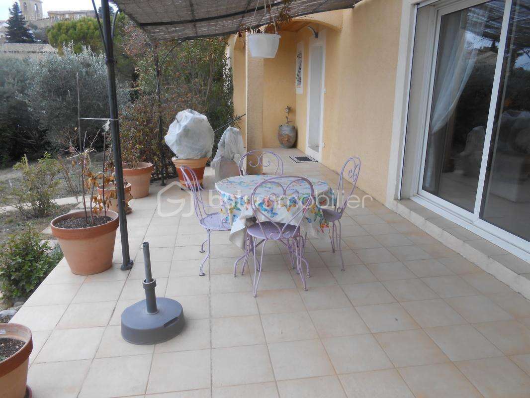 Maison à VINSOBRES