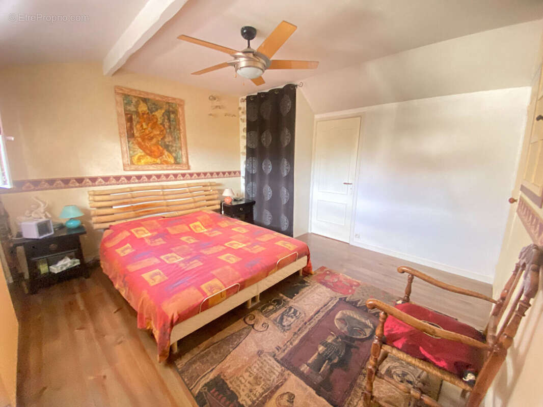 Maison à TREMBLAY-EN-FRANCE