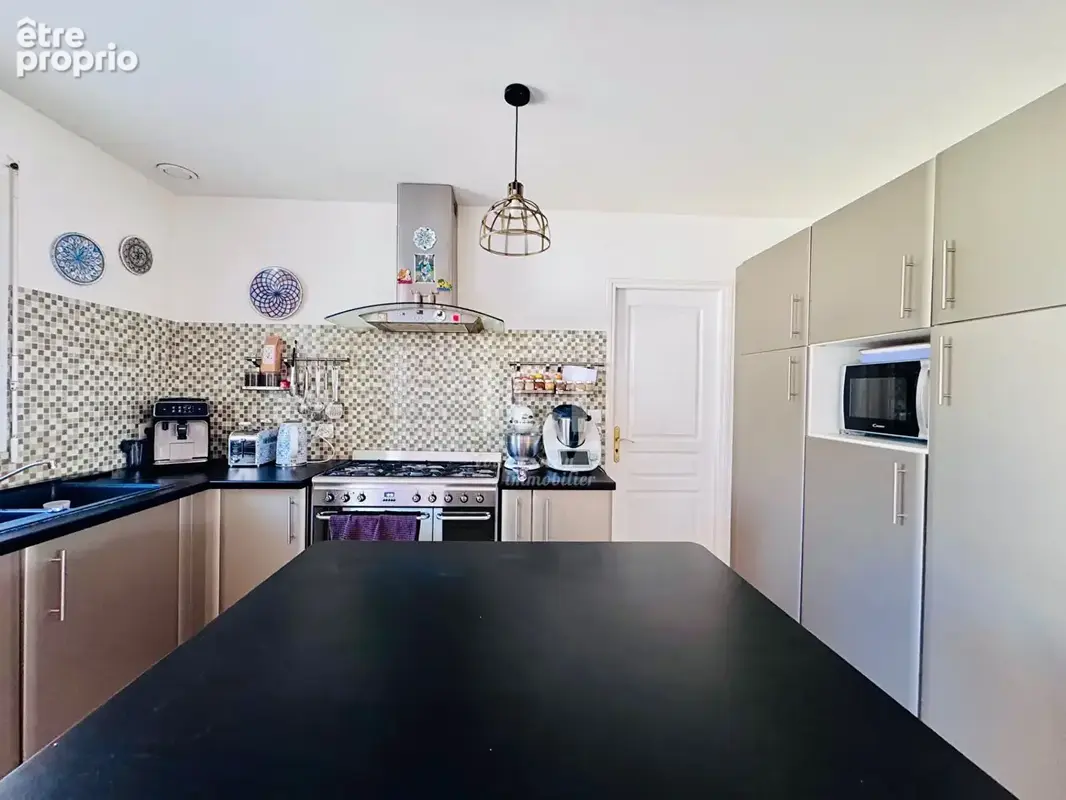 Maison  Vie de Plain - Pied familiale - 5 chambres - Petit Mars - Bourg - 155m² - photo 4