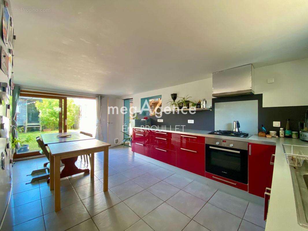 Maison à SAINT-GEORGES-SUR-LOIRE