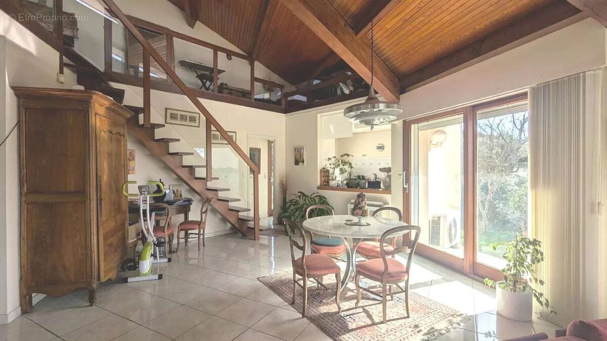 Maison à TOURNEFEUILLE
