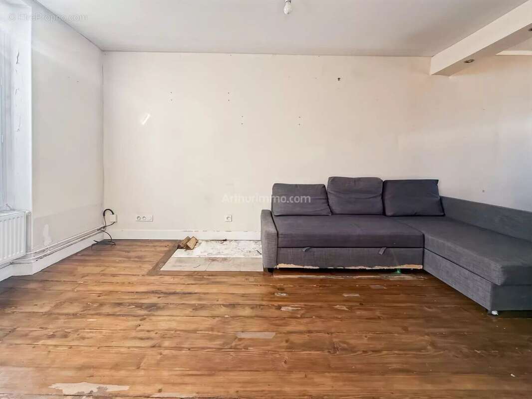 Appartement à LAGNY-SUR-MARNE