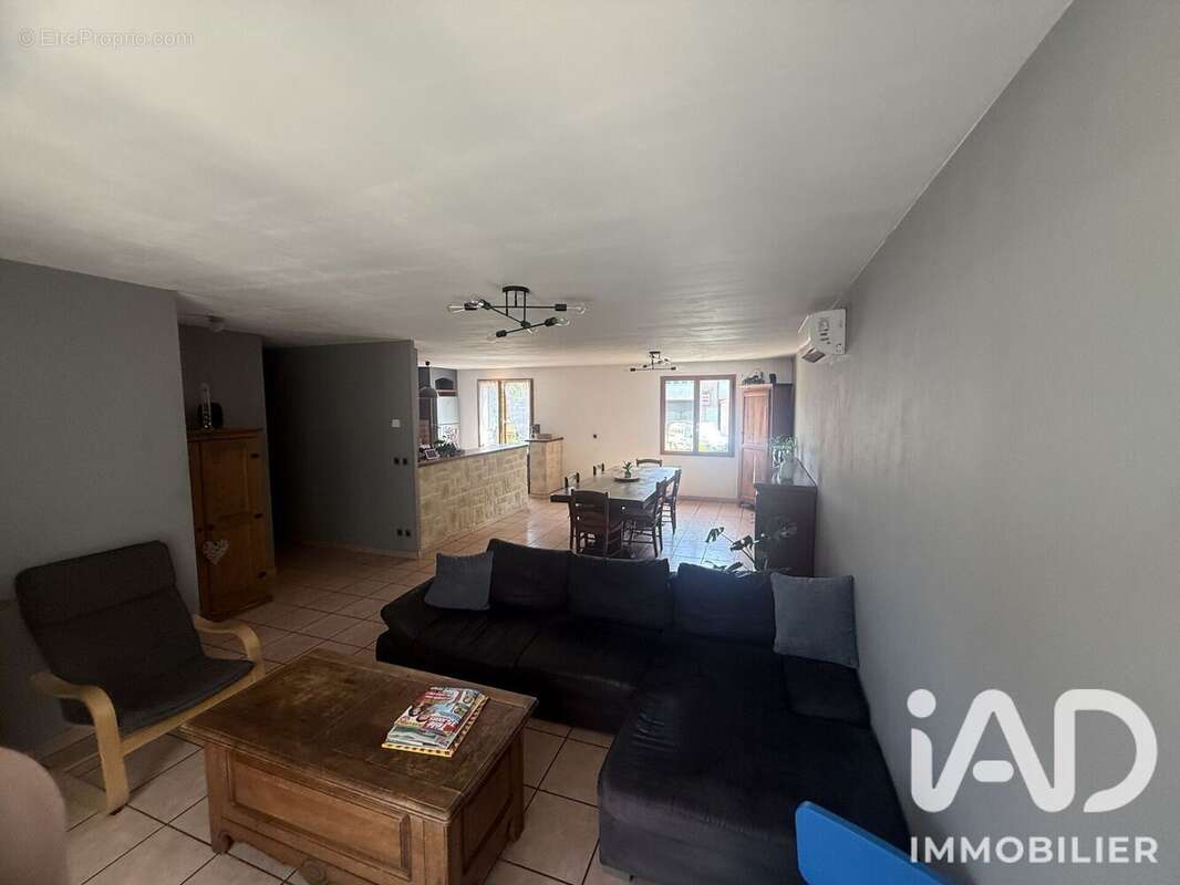 Maison 95 m² à Bissey-Sous-Cruchaud  - photo 9