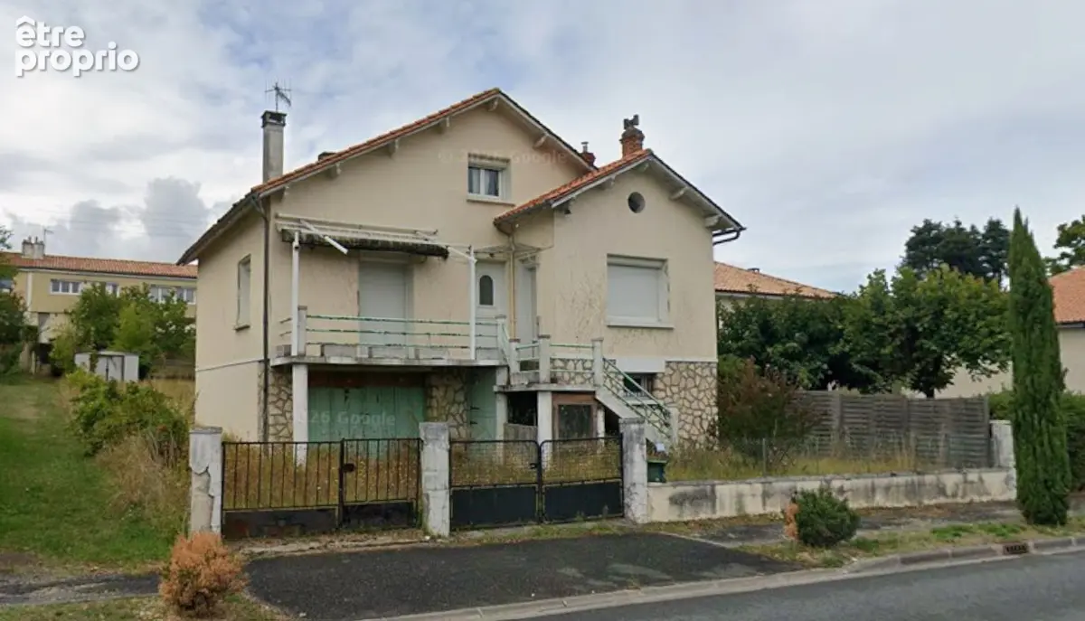 Maison à RIBERAC