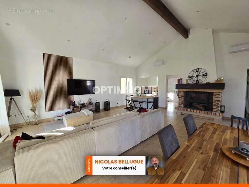 Maison à MIRAMONT-DE-GUYENNE