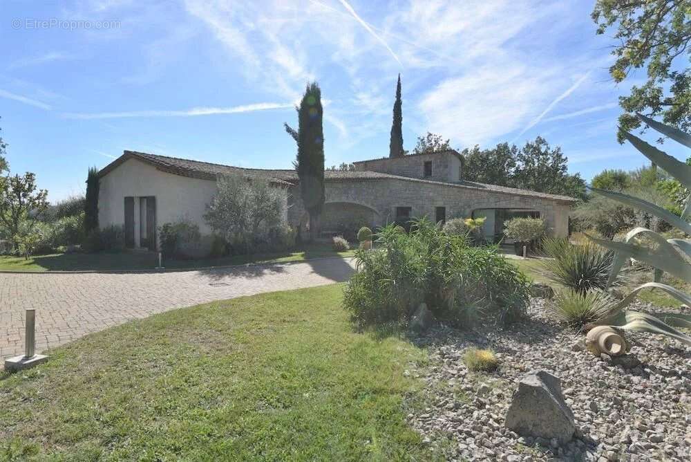 Maison à FAYENCE