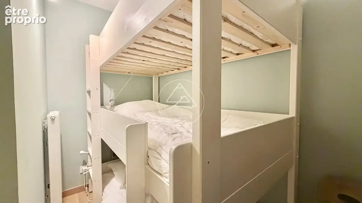 Appartement 2 chambres et coin montagne - Saint-Jean-d'Aulps - photo 12
