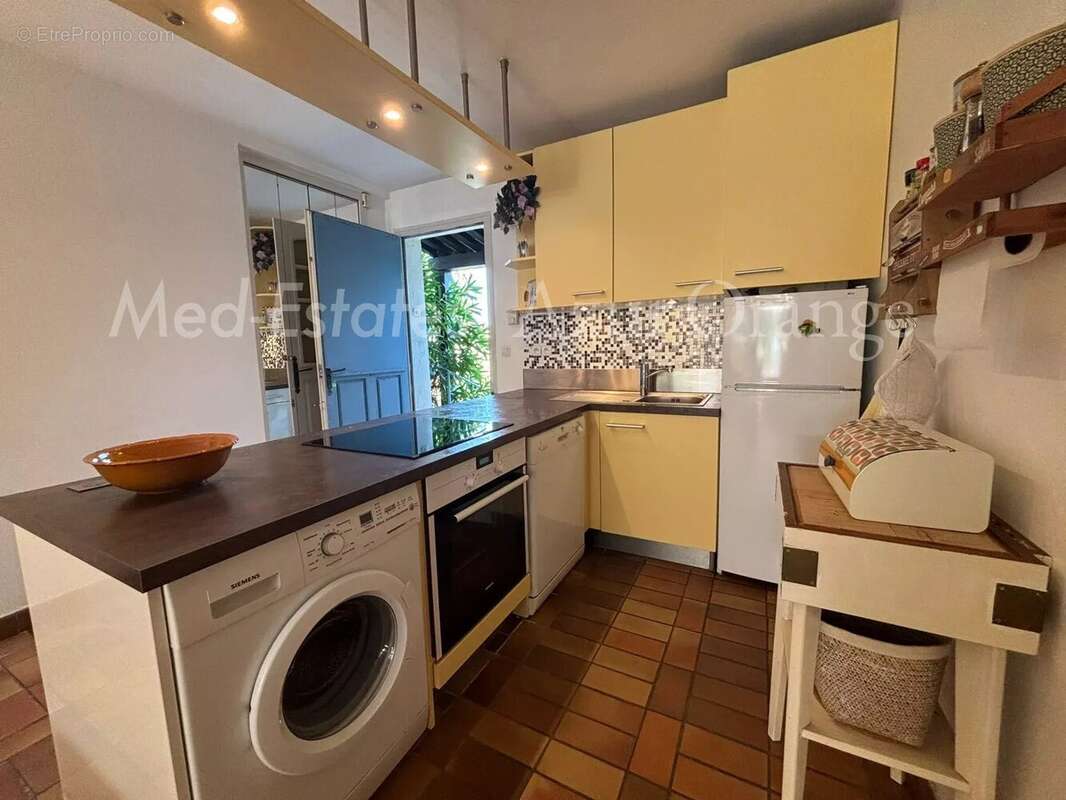 Appartement à GRIMAUD