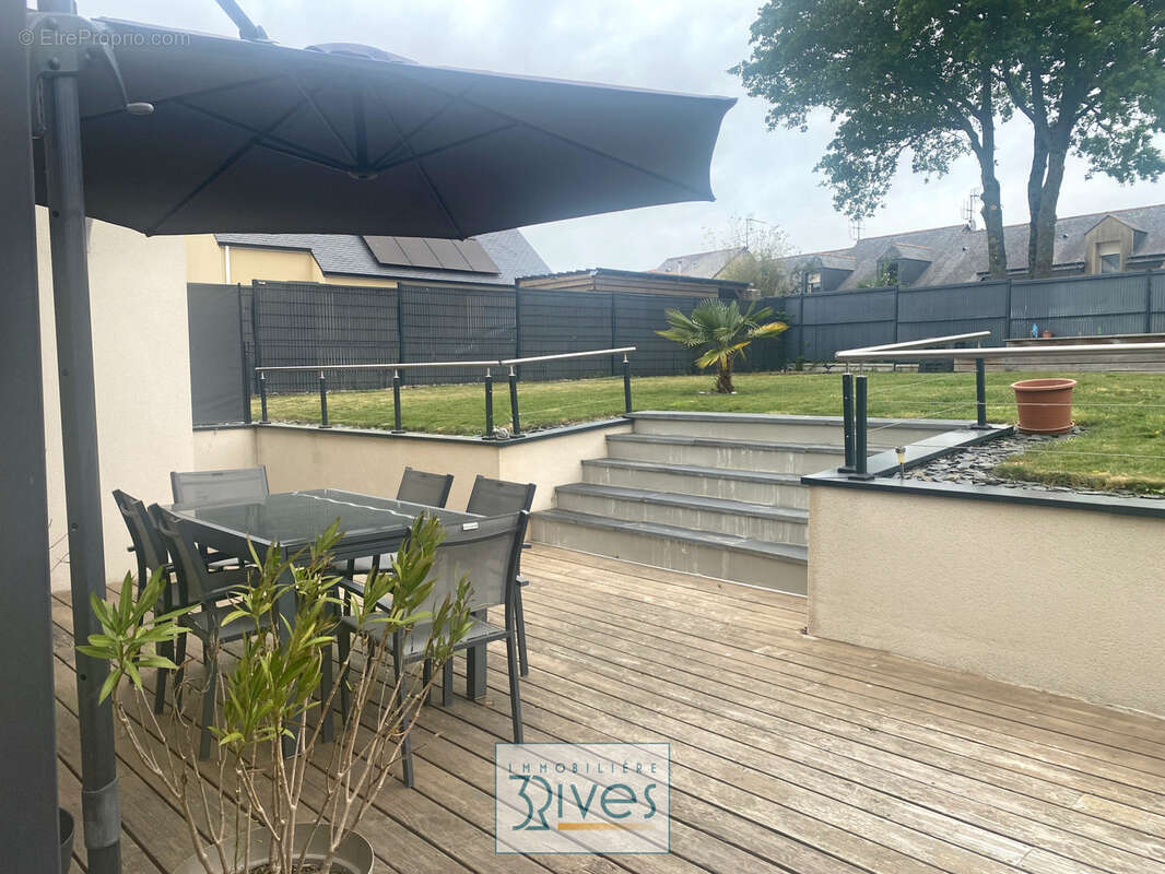 Maison à LE LION-D'ANGERS