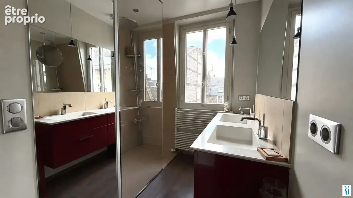 Maison Rouen 9 pièce(s) 209 m2 - photo 12