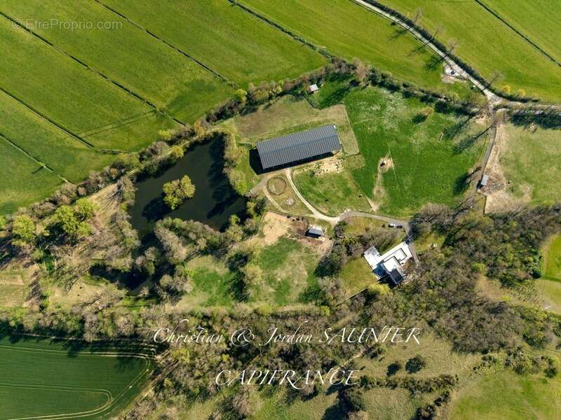 À vendre - moulin d’exception à revel – propriété de charme rénovée sur 11 ha avec piscine, étang, photovoltaïque & potentiel hy - photo 6