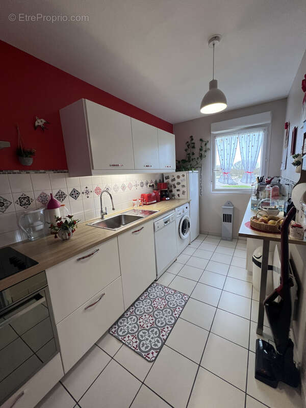 Appartement à FECAMP