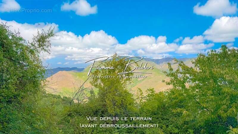 À vendre Terrain 750m², Canaja, Campile, Haute-Corse (20) - photo 6
