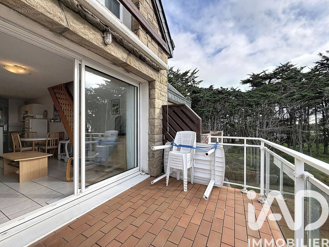 Photo 1 - Appartement à QUIBERON