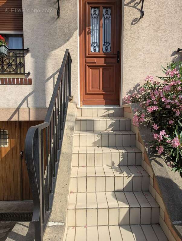 Maison à SEVRAN