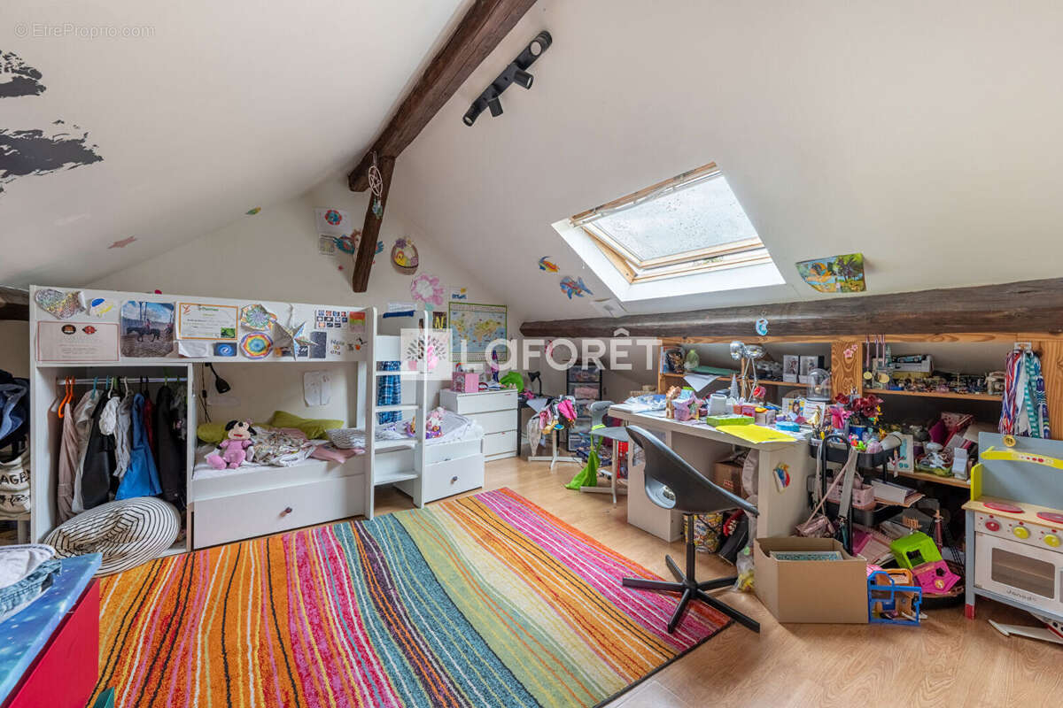 Maison Maurecourt 6 pièce(s) 112 m2 - photo 8