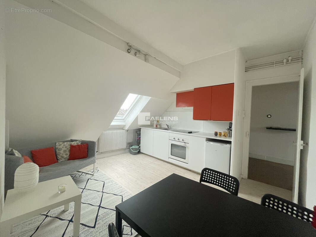 Appartement à LILLE