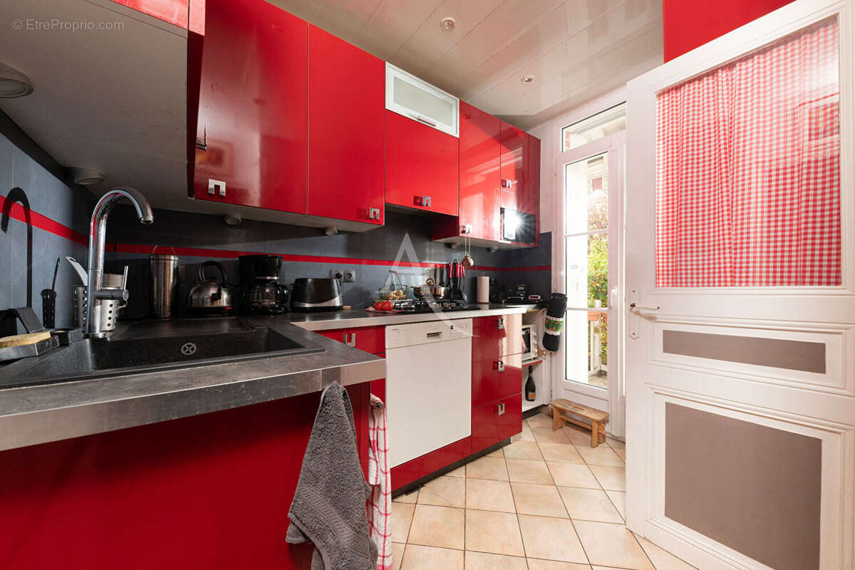 Maison à VAIRES-SUR-MARNE