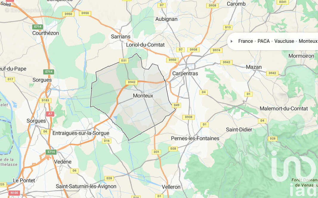 Photo 4 - Appartement à MONTEUX