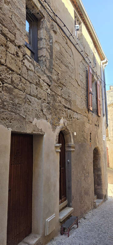 Maison à LE POUGET