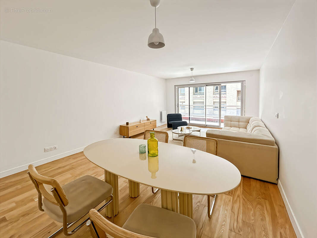 Appartement 3 pièces de 82m2 - photo 4