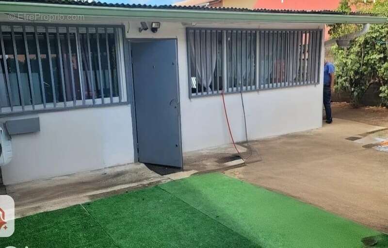 Appartement à SAINT-LAURENT-DU-MARONI