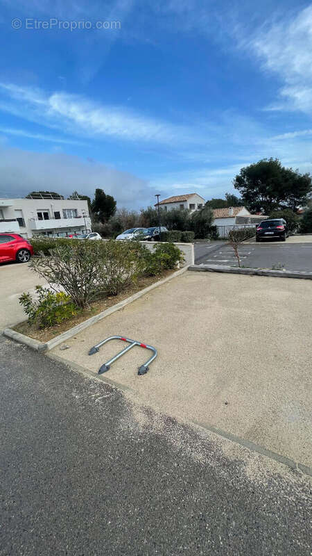 Parking à LA CIOTAT