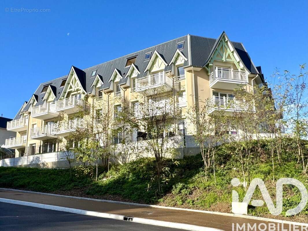 Photo 2 - Appartement à PONT-L&#039;EVEQUE