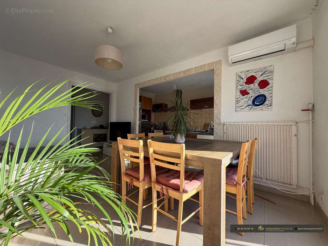 Appartement à PORT-DE-BOUC