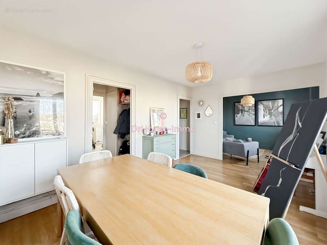 Appartement à DIJON