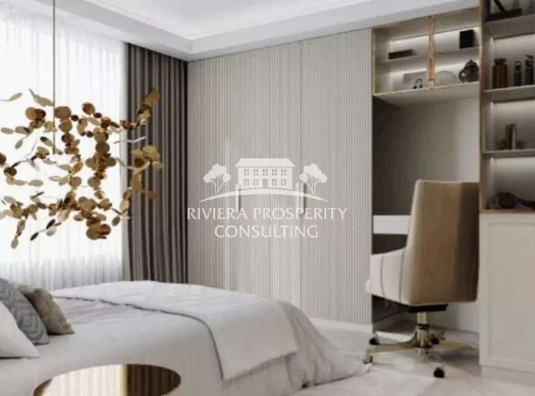 Appartement à BEAUSOLEIL
