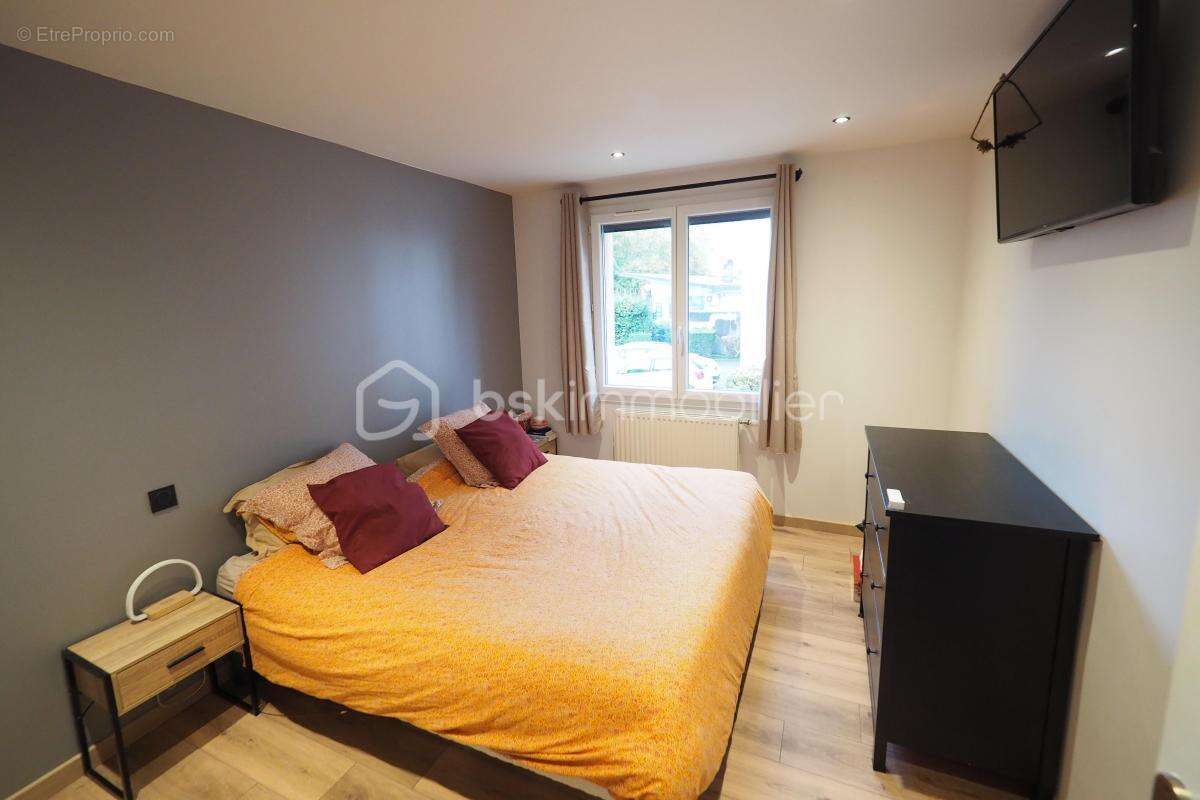 Appartement à CHAMBERY