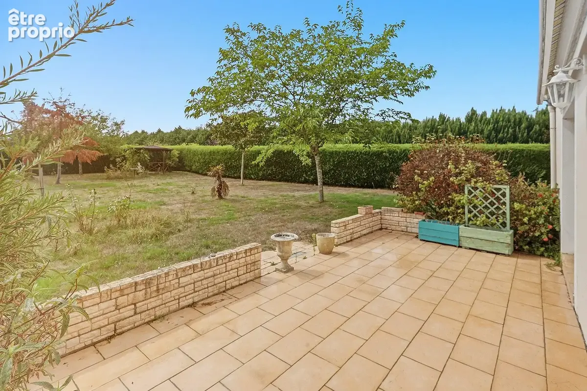 Maison 4 pièces 116 m² à vendre à Haute-Goulaine (44115) - photo 7