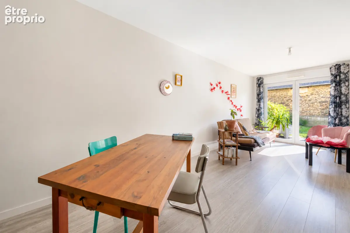 Appartement T2 47,45 m2 - Beaulieu / Jeanne d'Arc - photo 3