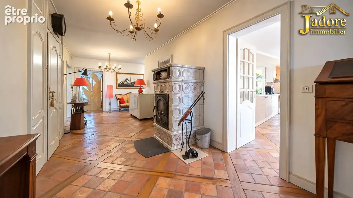 Penthouse ascenceur + terrasse 187m2 + garage - photo 16