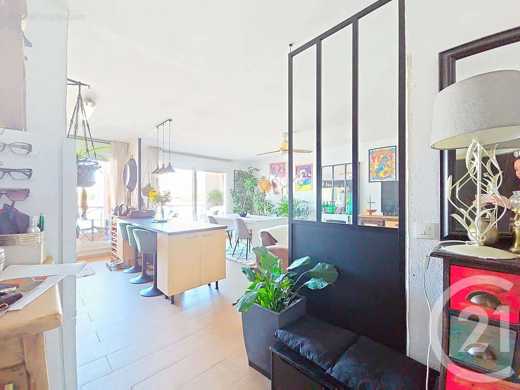 Appartement à SETE