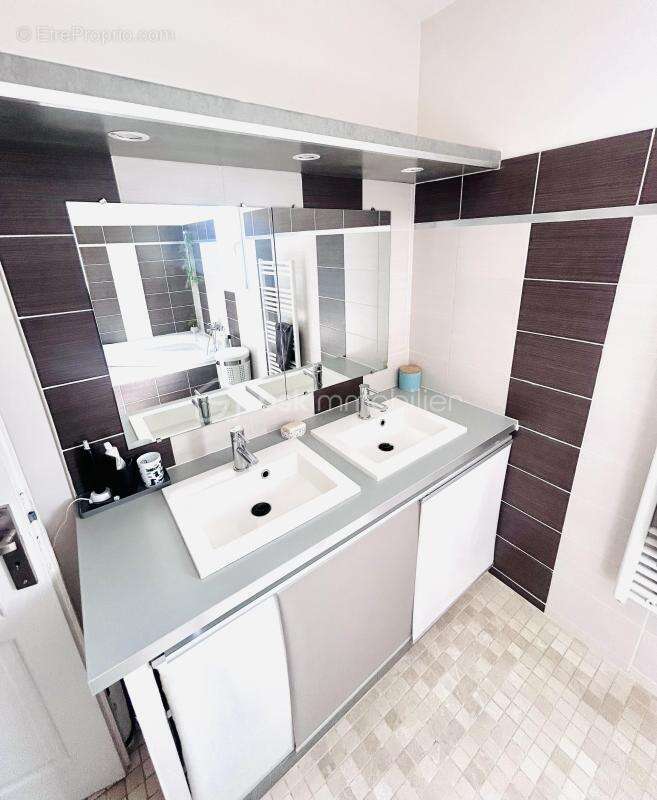 Rochefort-du-gard / villa contemporaine 114 m² / piscine - photo 12