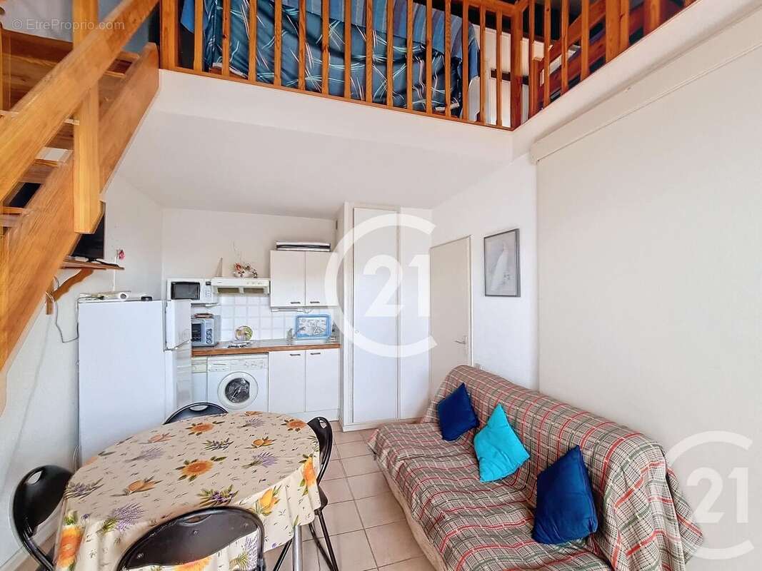 Appartement à SAINT-CYPRIEN