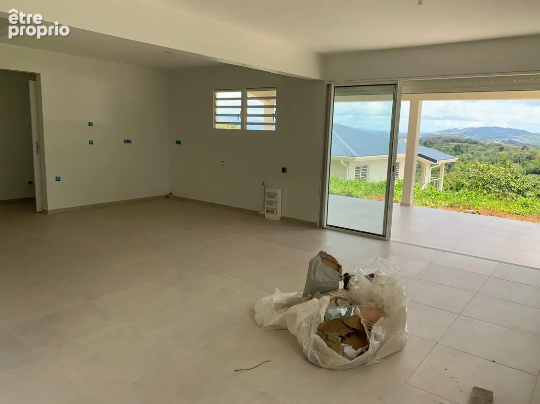 A Vendre Belle Villa T4 de Standing Neuve - Rivière Salée - photo 14