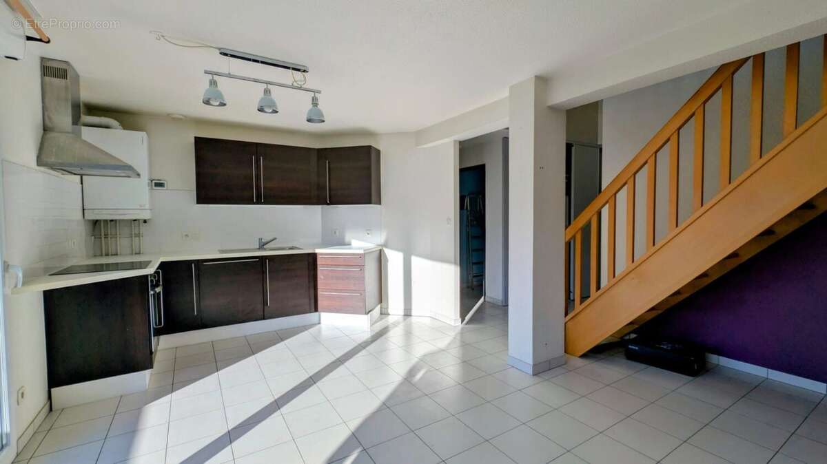 Appartement à GRANGES-NARBOZ
