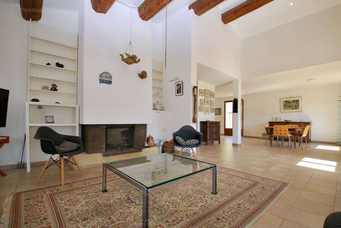 Photo 3 - Maison à ROQUEBRUN