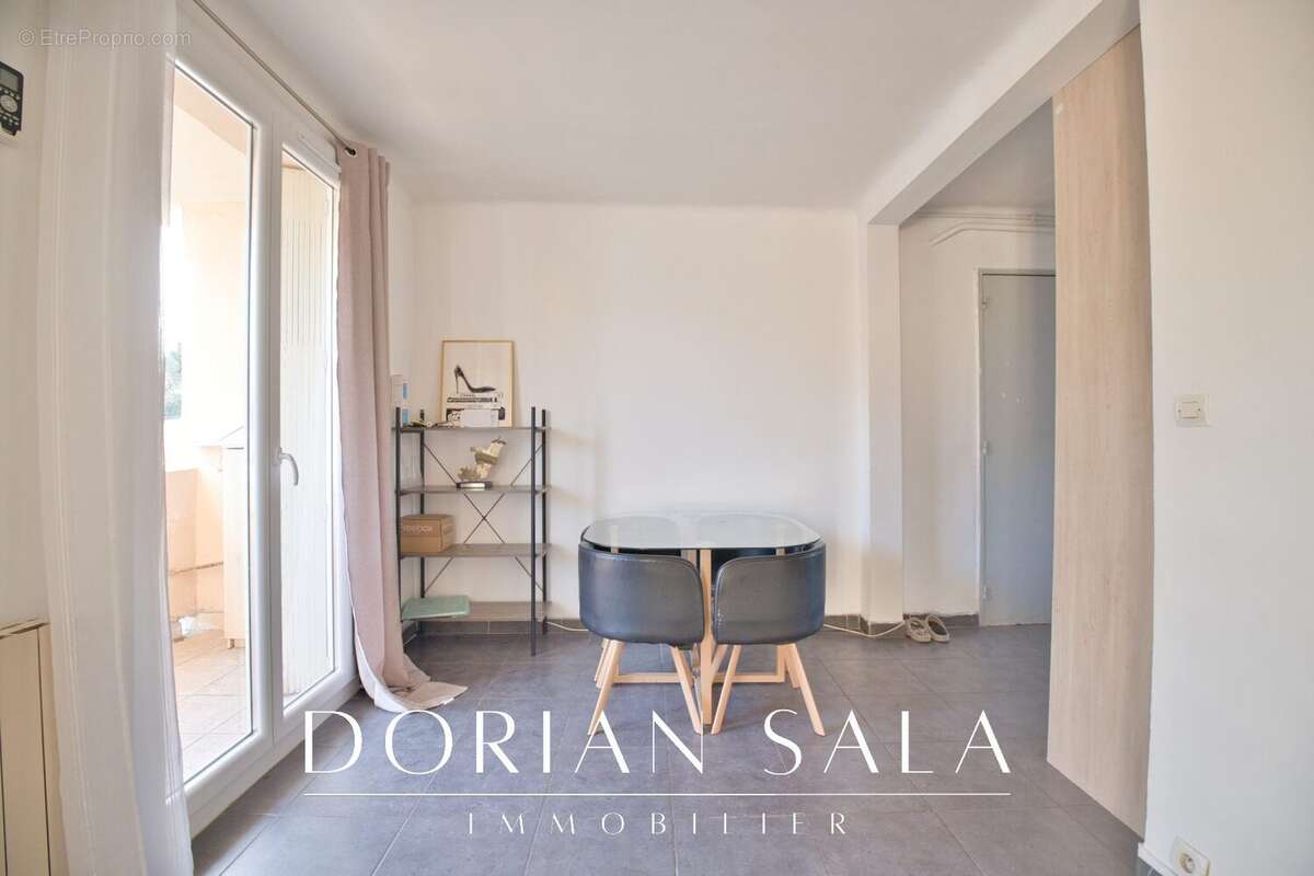 Appartement à MARSEILLE-10E