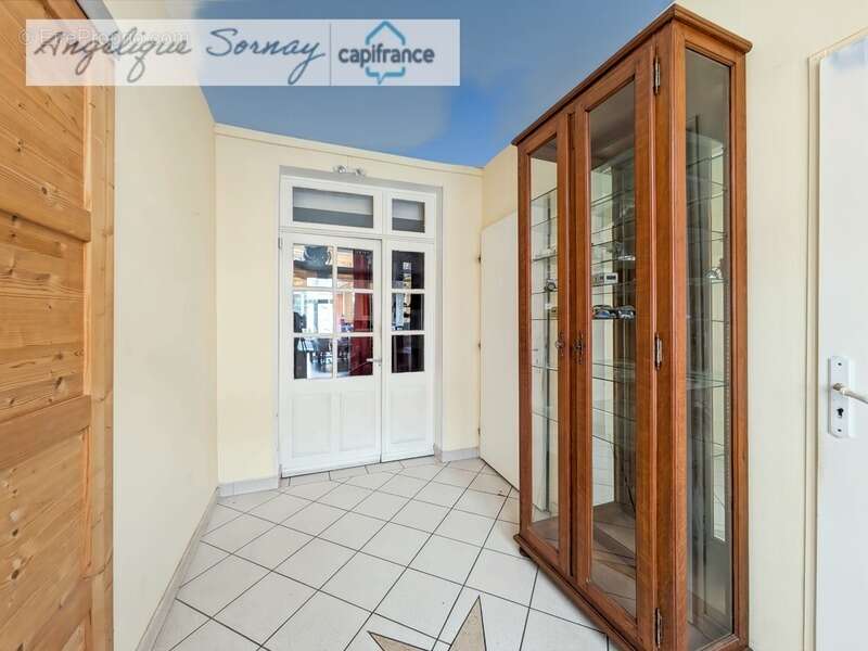 Maison à BLETTERANS