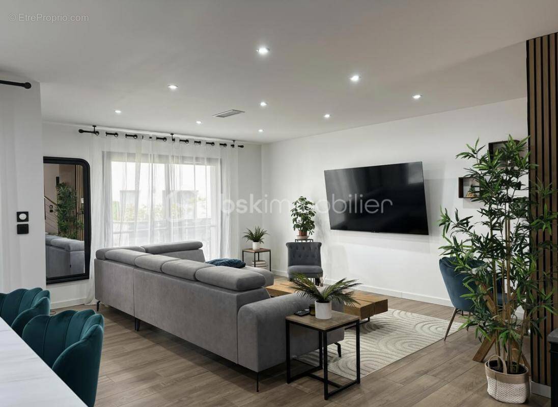 Appartement à IDRON