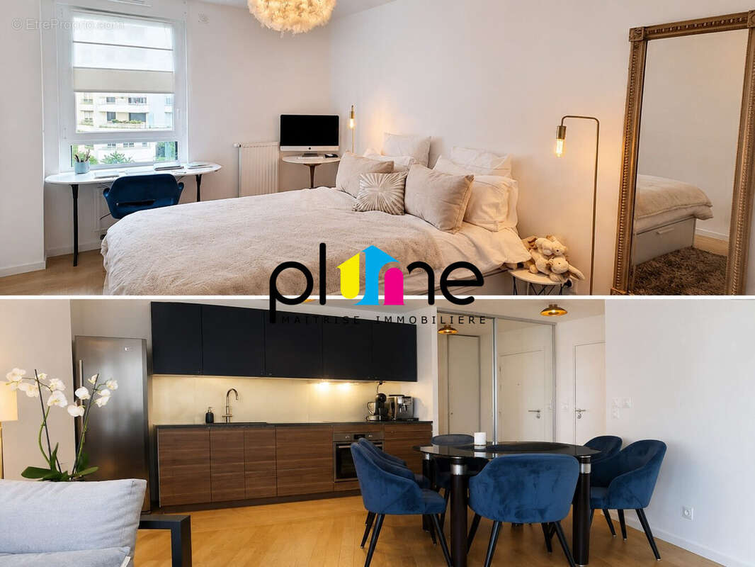 Appartement à CLICHY