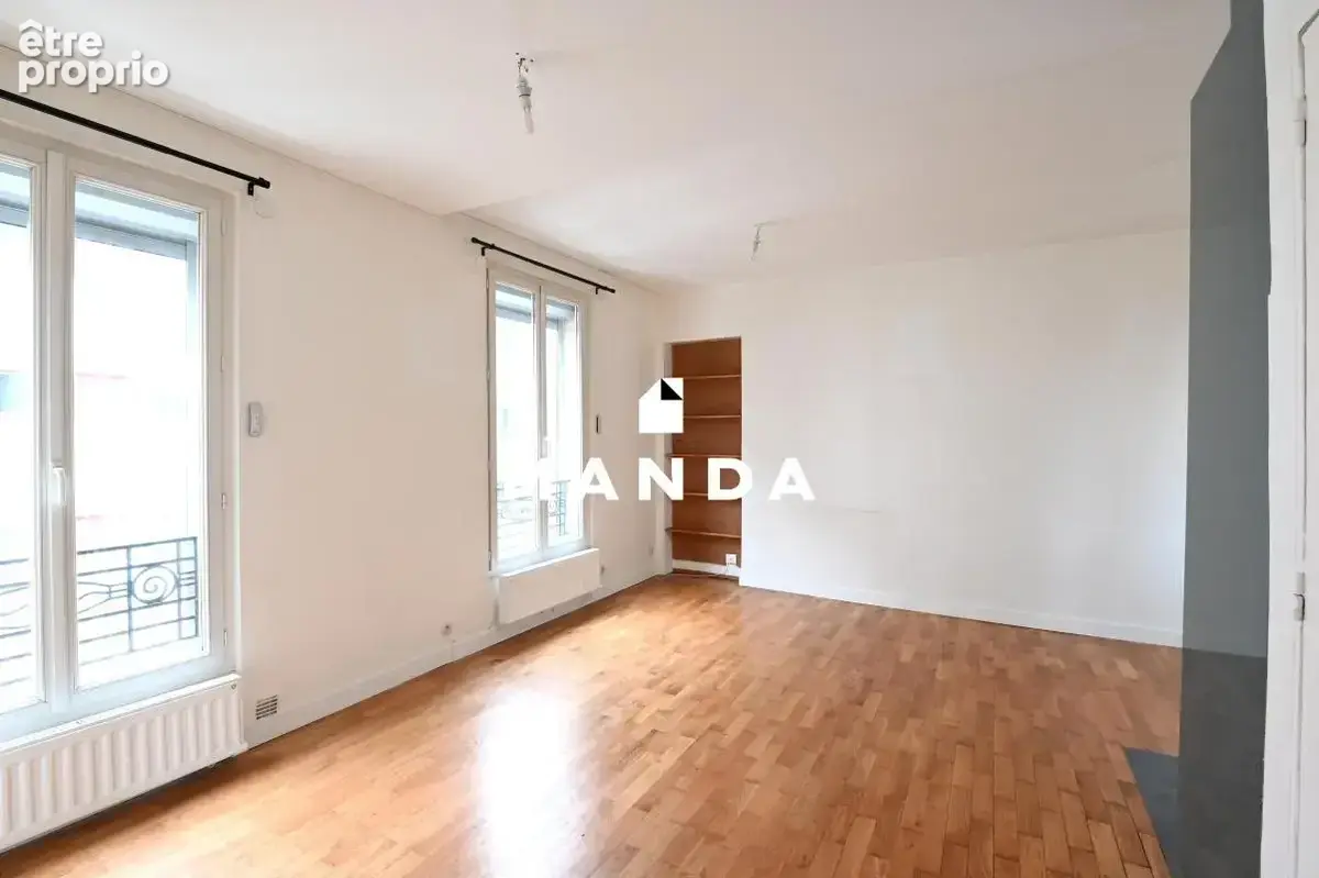 Appartement 3 pièces 7 rue du Département - photo 5